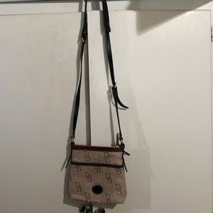 Dooney and Burke crossbody